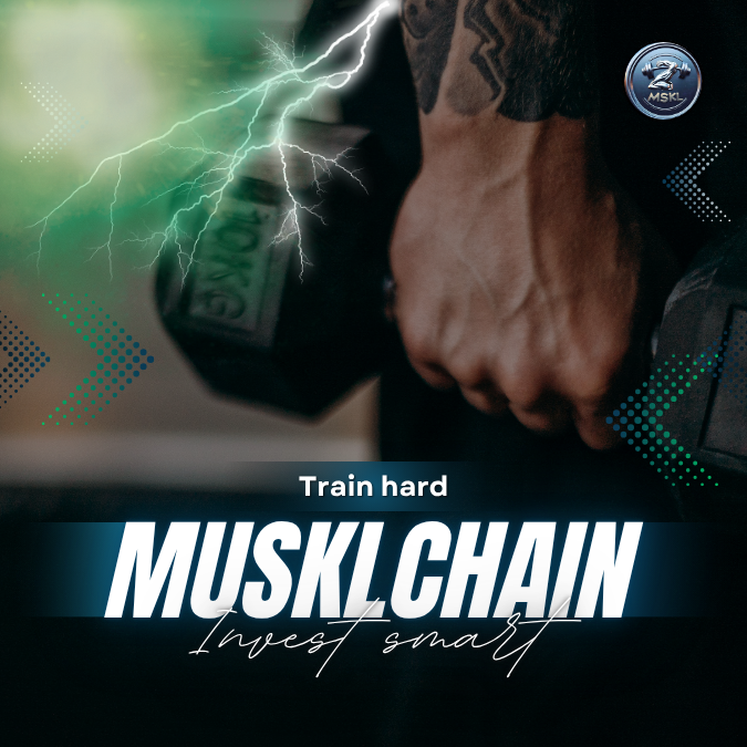 Musklchain Token Logo